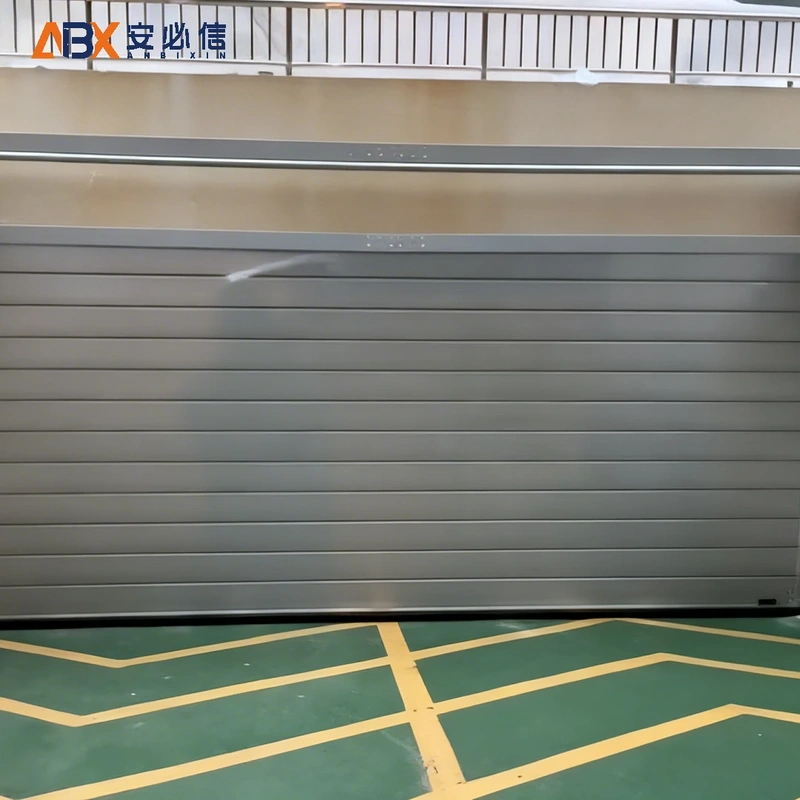 河池市厂房高速门